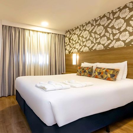 Mercure Curitiba 7 De Setembro Ngoại thất bức ảnh