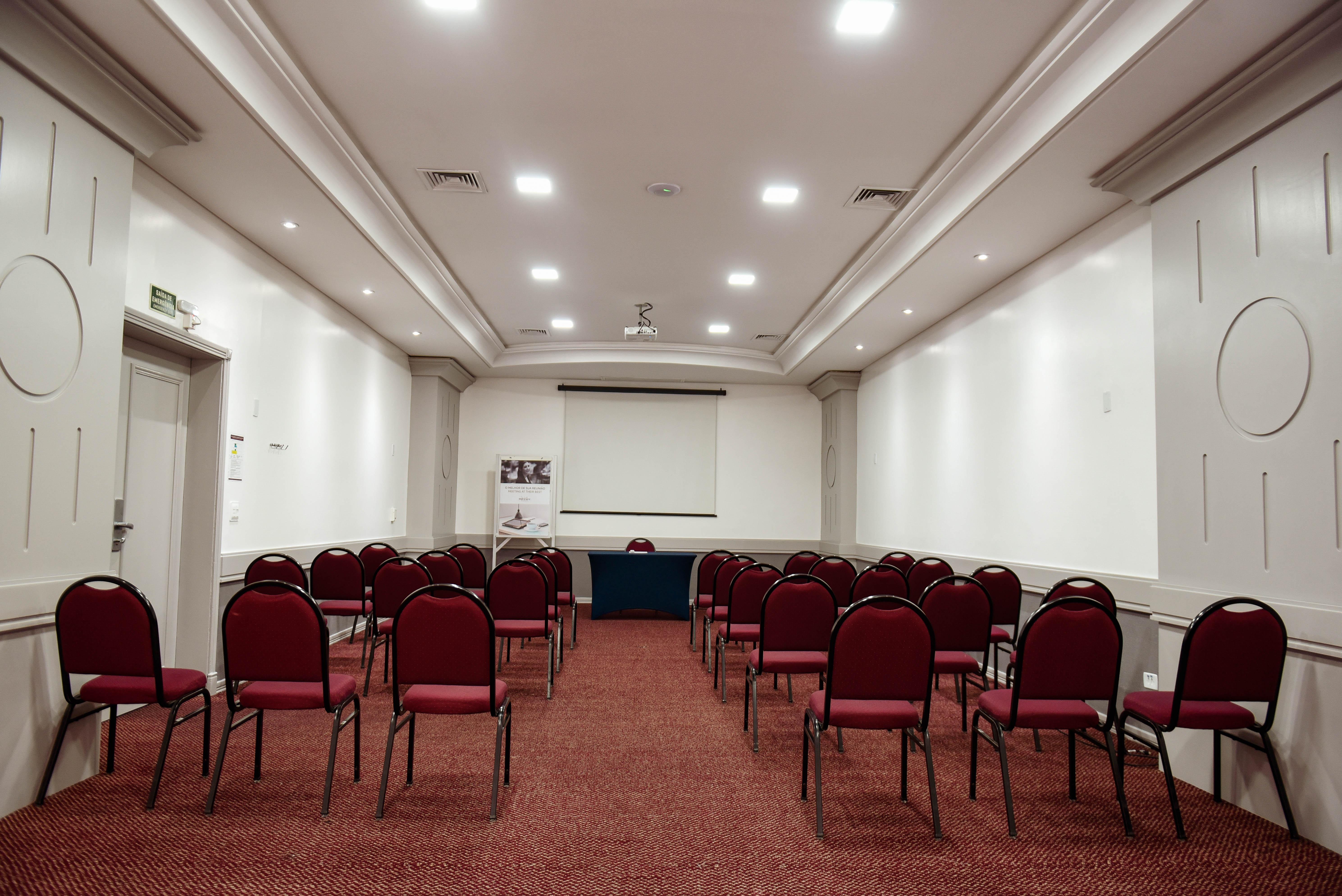 Mercure Curitiba 7 De Setembro Ngoại thất bức ảnh