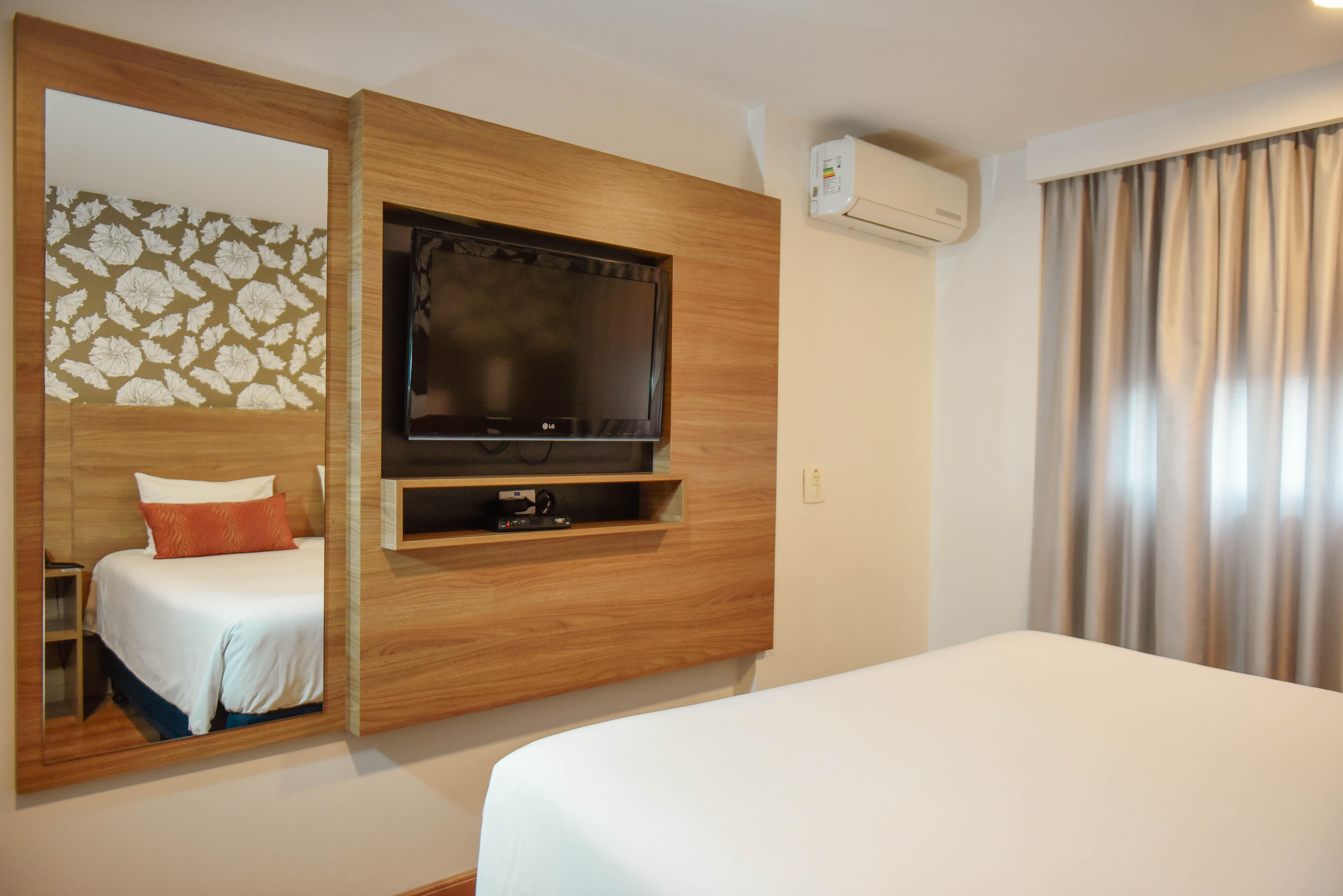 Mercure Curitiba 7 De Setembro Ngoại thất bức ảnh