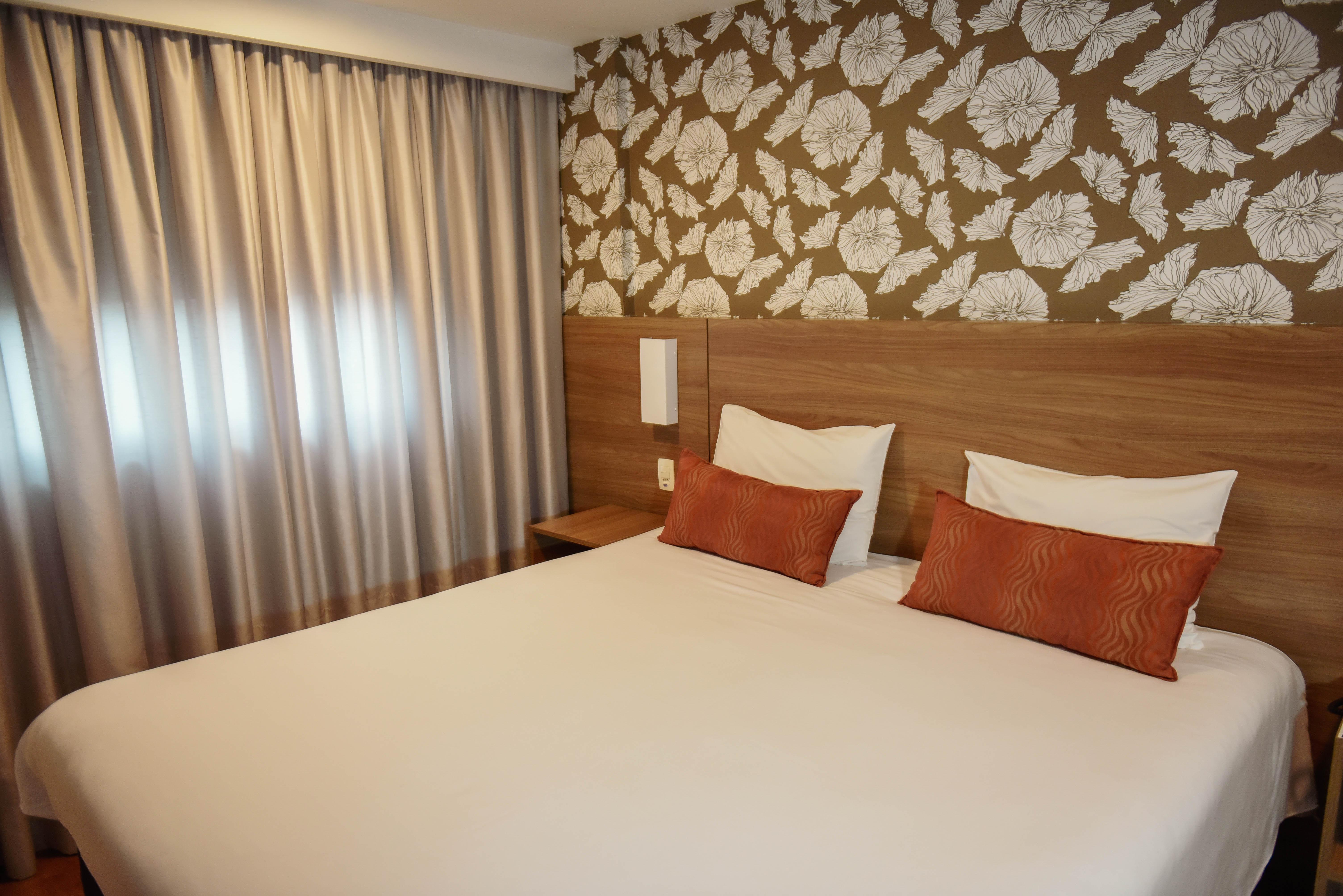 Mercure Curitiba 7 De Setembro Ngoại thất bức ảnh
