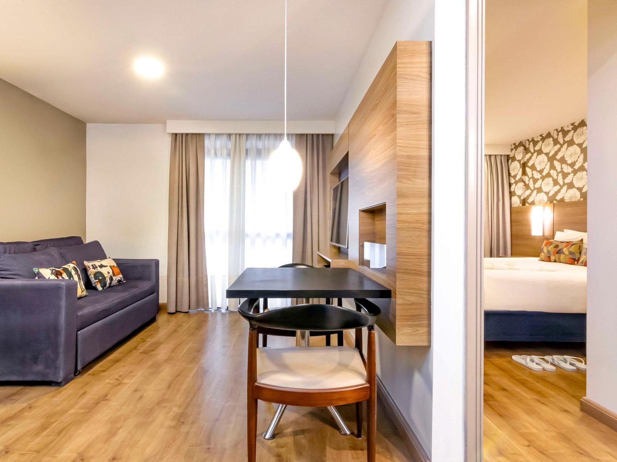 Mercure Curitiba 7 De Setembro Ngoại thất bức ảnh
