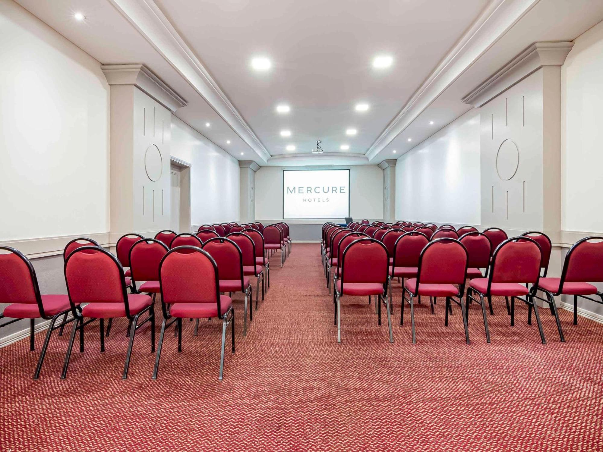 Mercure Curitiba 7 De Setembro Ngoại thất bức ảnh
