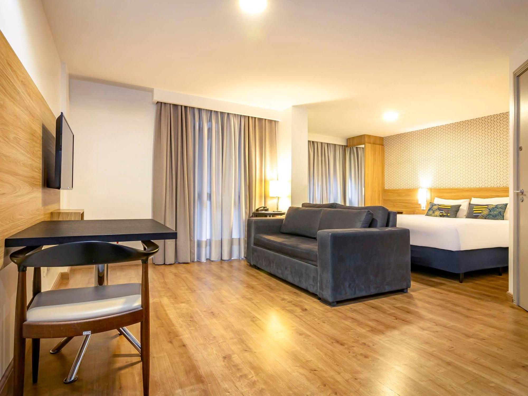 Mercure Curitiba 7 De Setembro Ngoại thất bức ảnh