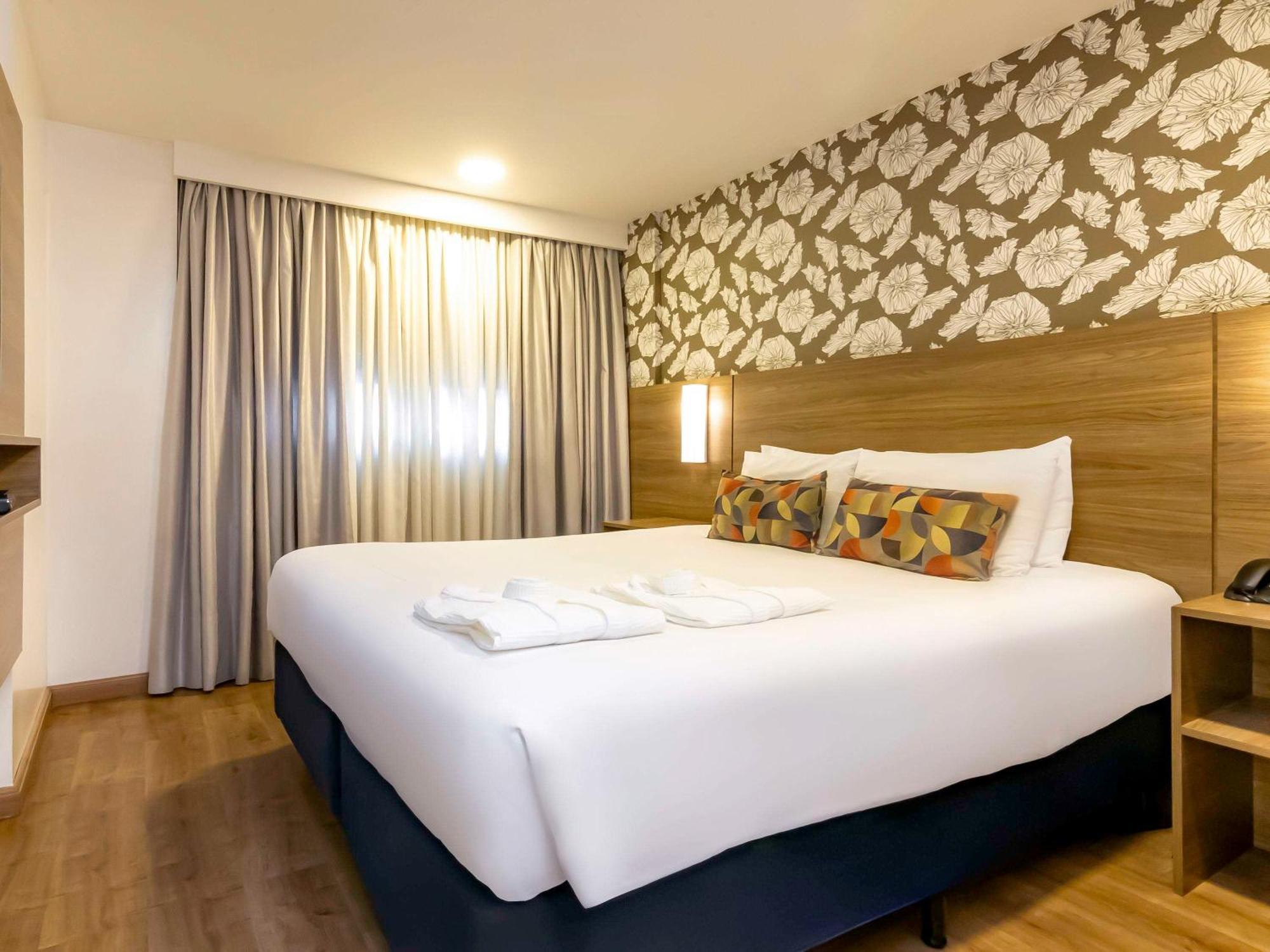 Mercure Curitiba 7 De Setembro Ngoại thất bức ảnh