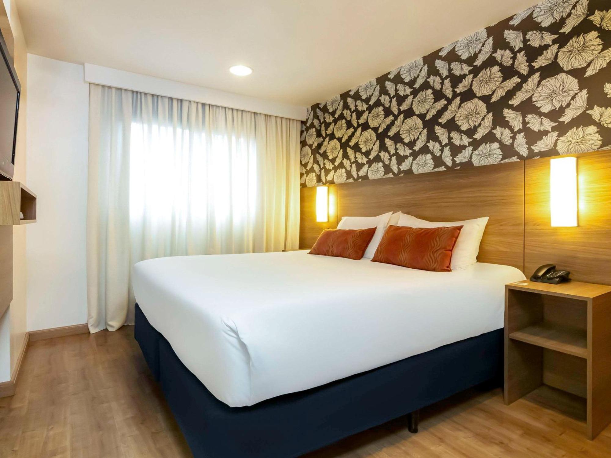 Mercure Curitiba 7 De Setembro Ngoại thất bức ảnh