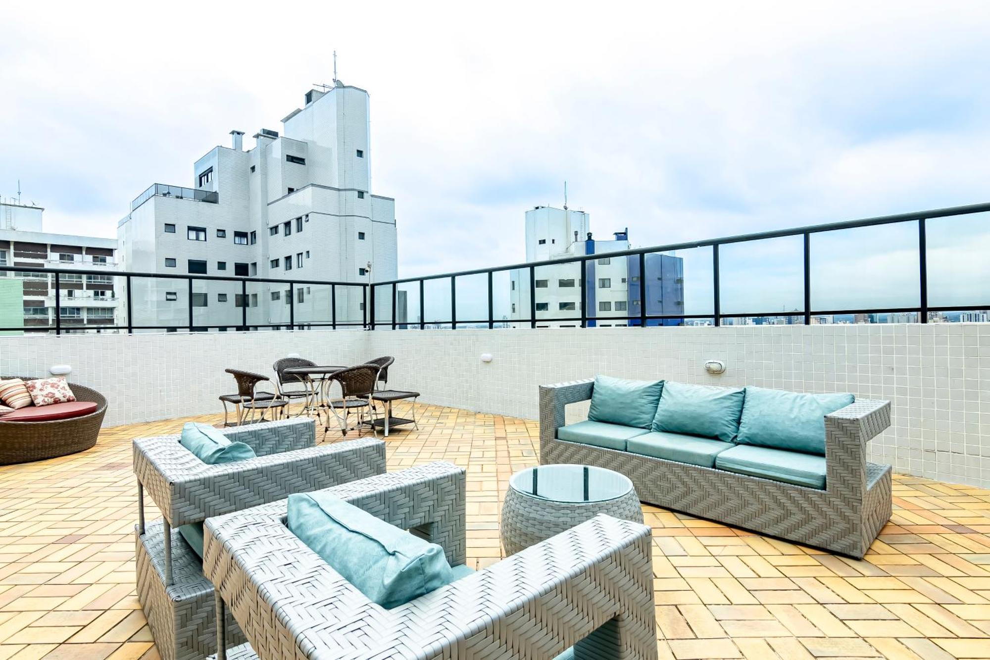 Mercure Curitiba 7 De Setembro Ngoại thất bức ảnh