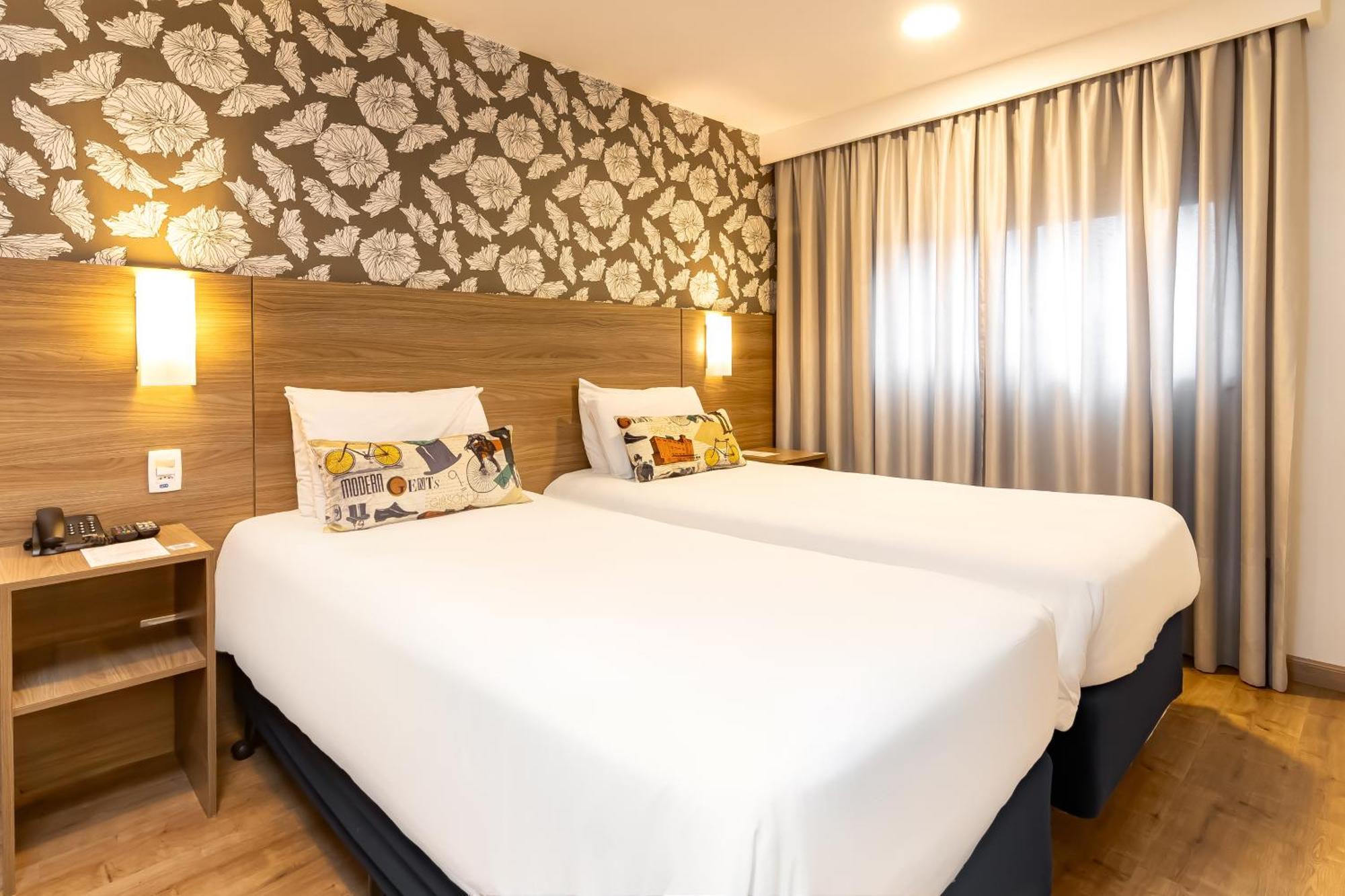 Mercure Curitiba 7 De Setembro Ngoại thất bức ảnh