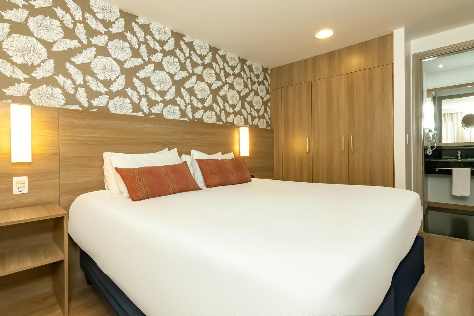 Mercure Curitiba 7 De Setembro Ngoại thất bức ảnh
