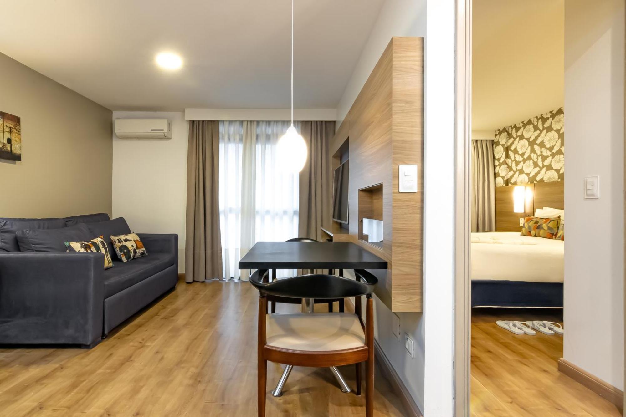 Mercure Curitiba 7 De Setembro Ngoại thất bức ảnh