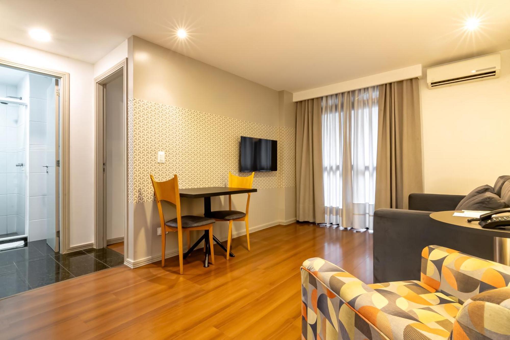 Mercure Curitiba 7 De Setembro Ngoại thất bức ảnh