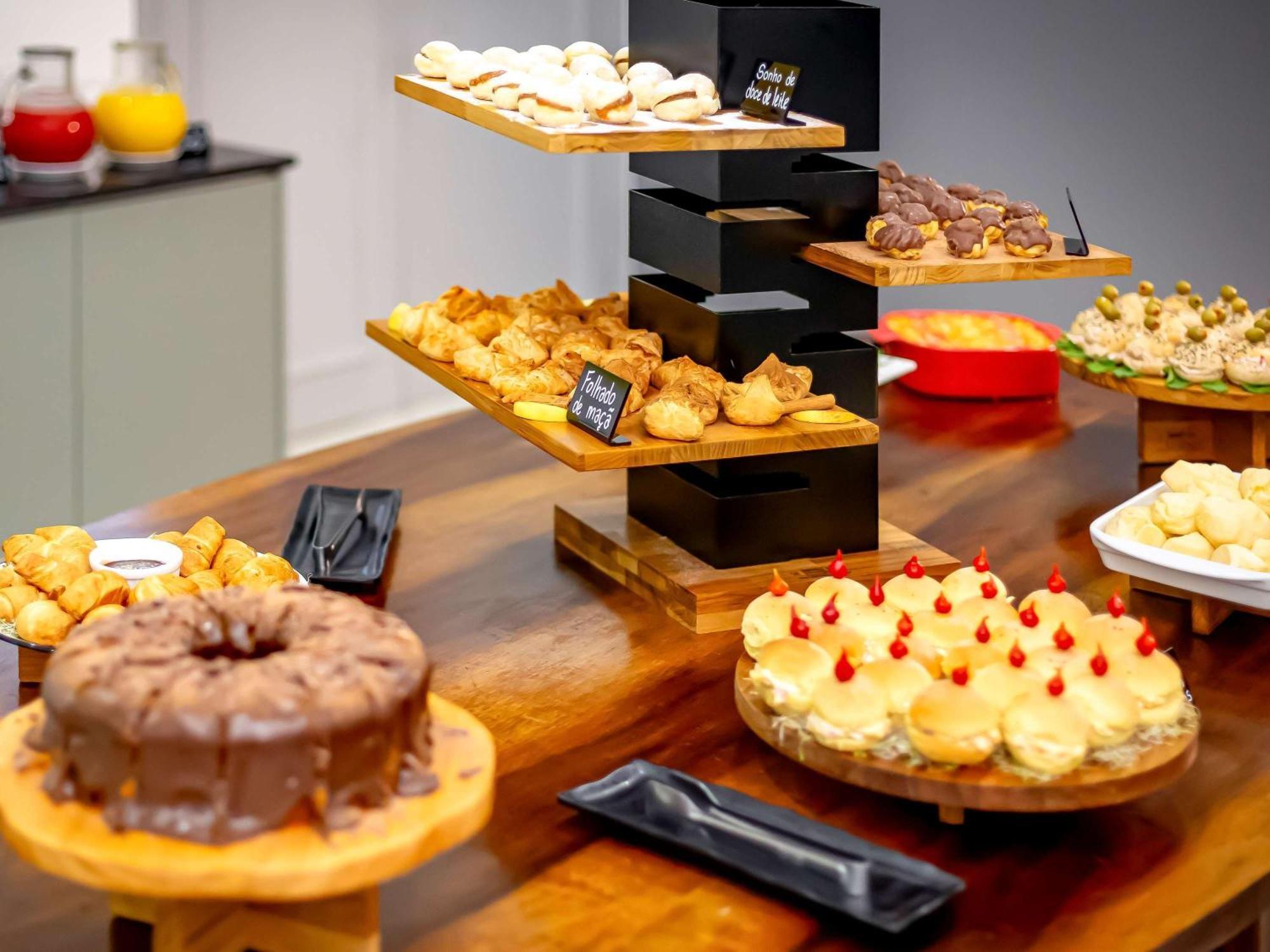Mercure Curitiba 7 De Setembro Ngoại thất bức ảnh