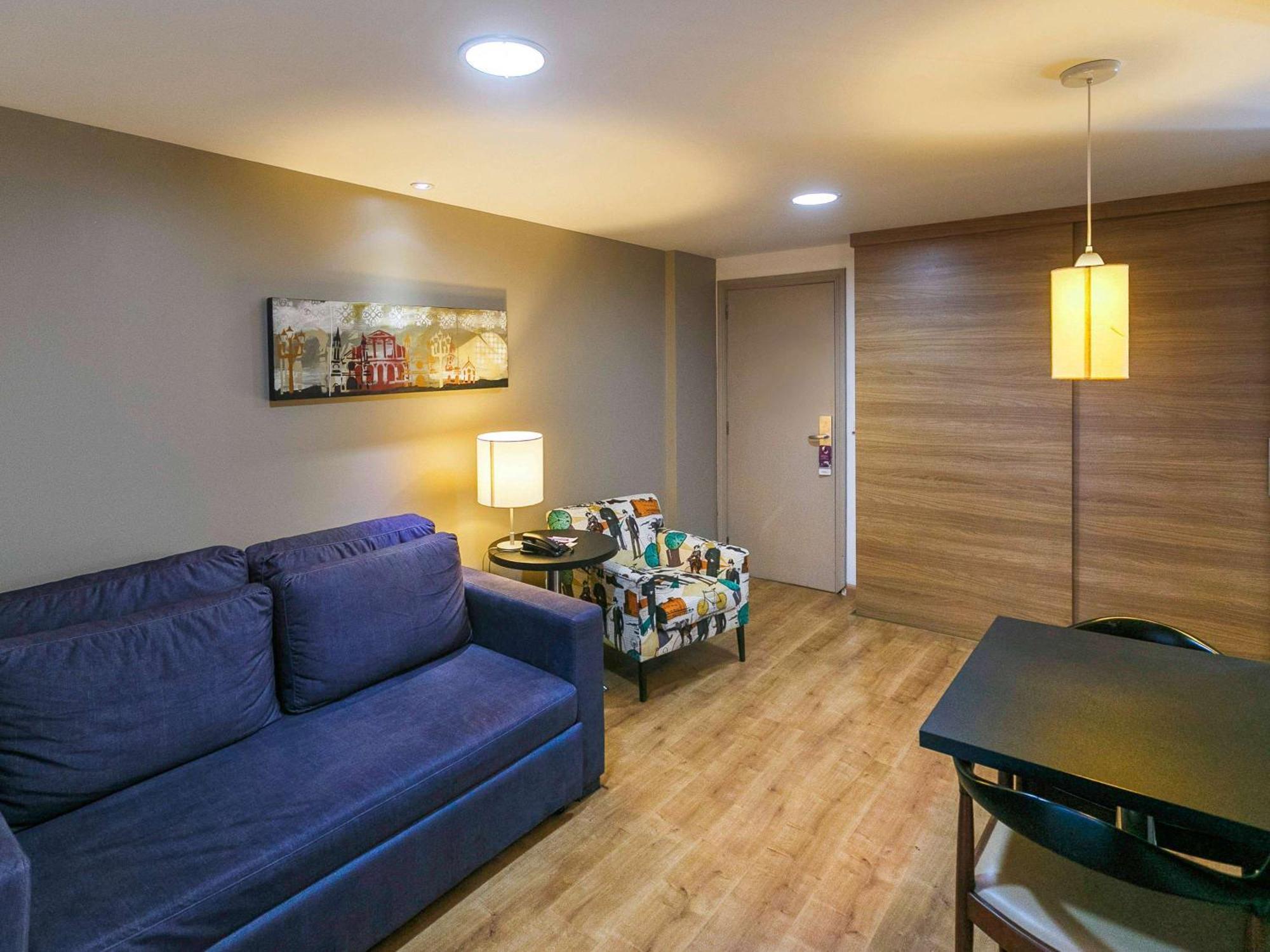 Mercure Curitiba 7 De Setembro Ngoại thất bức ảnh